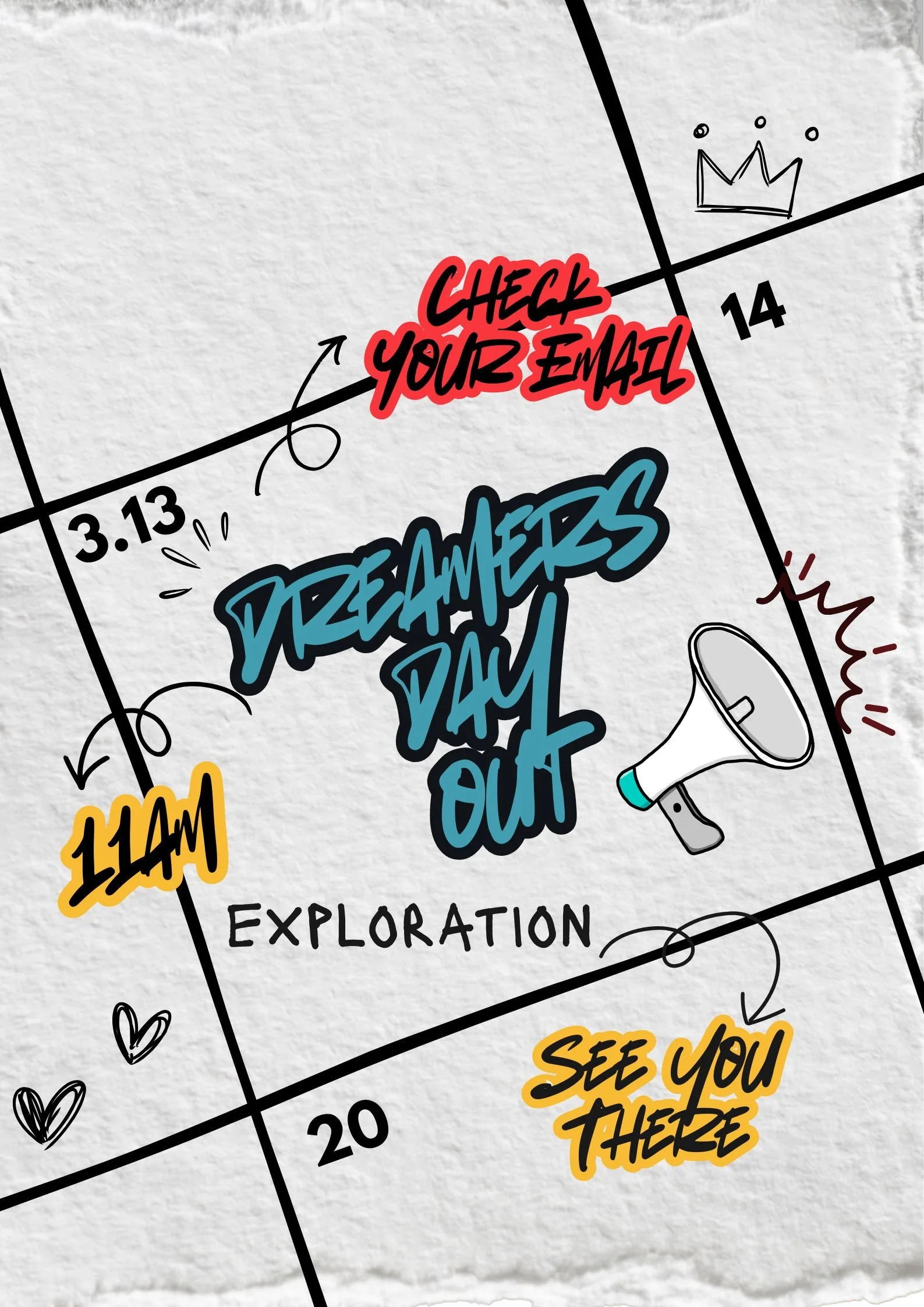 Dreamers Day Out