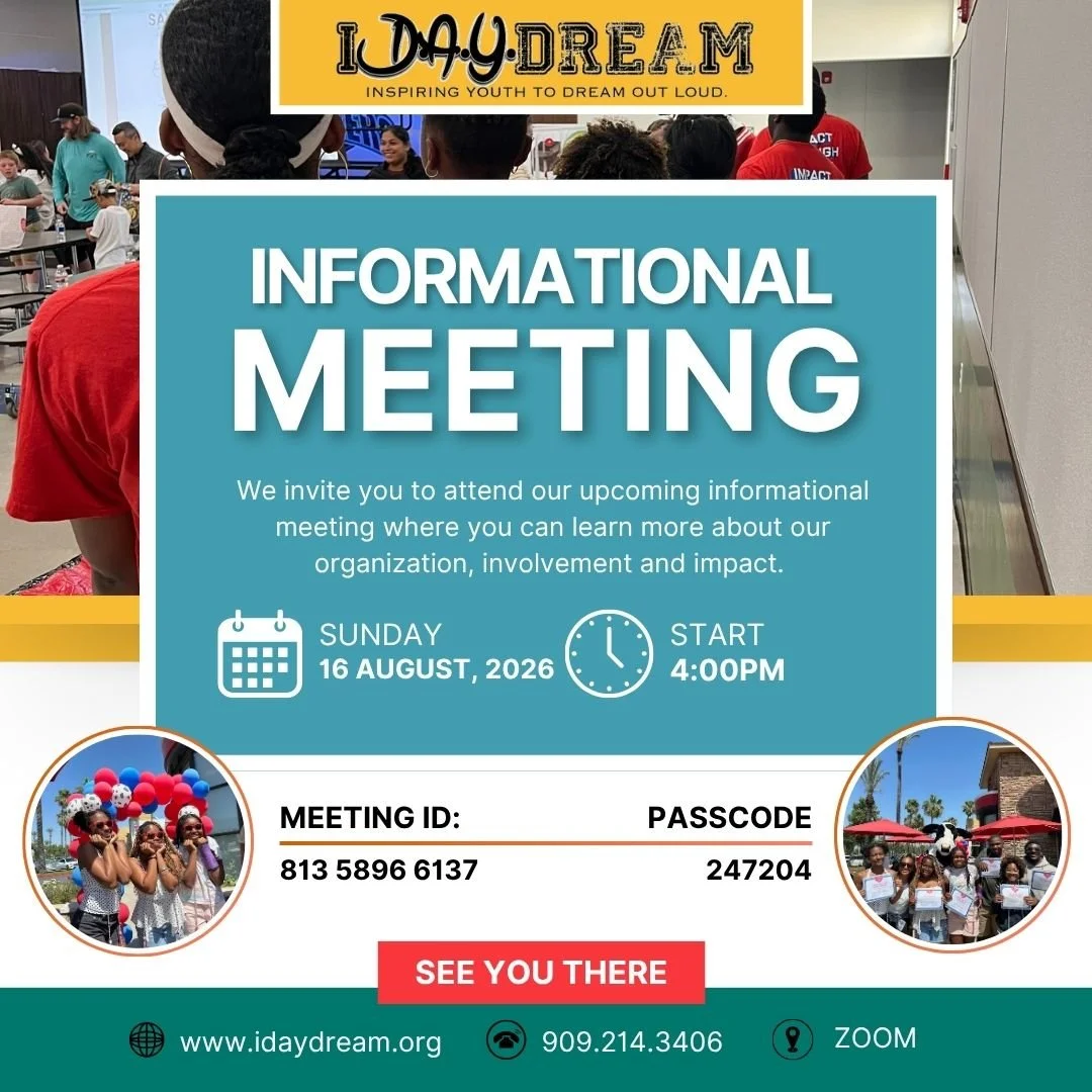 Informational Meeting