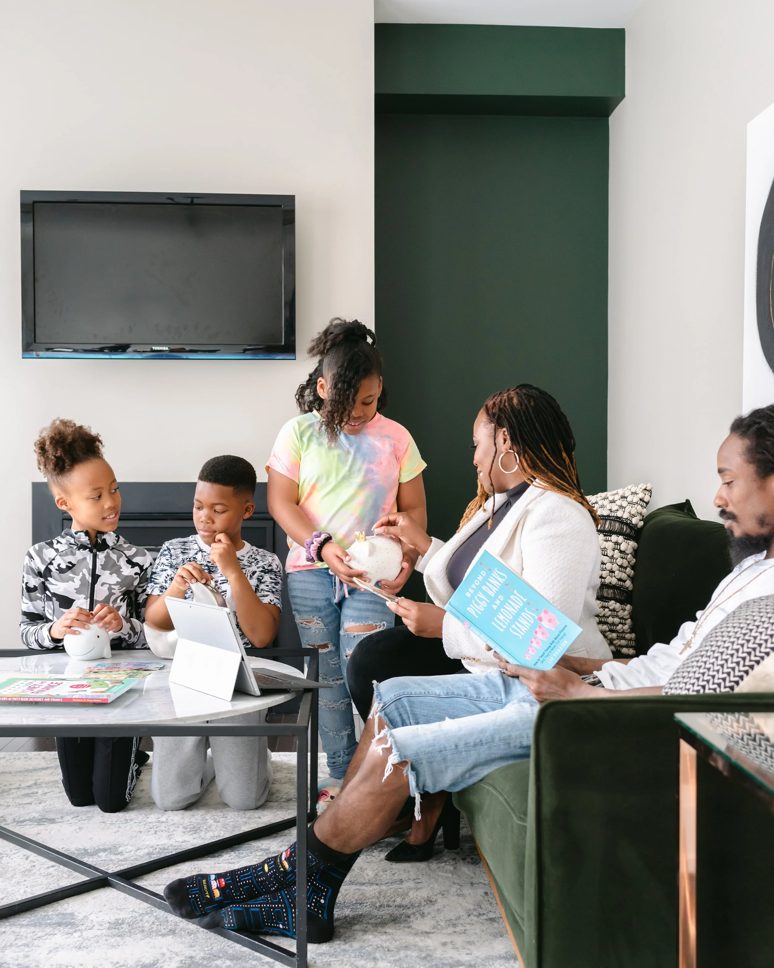 March Break Money Moves for Moms