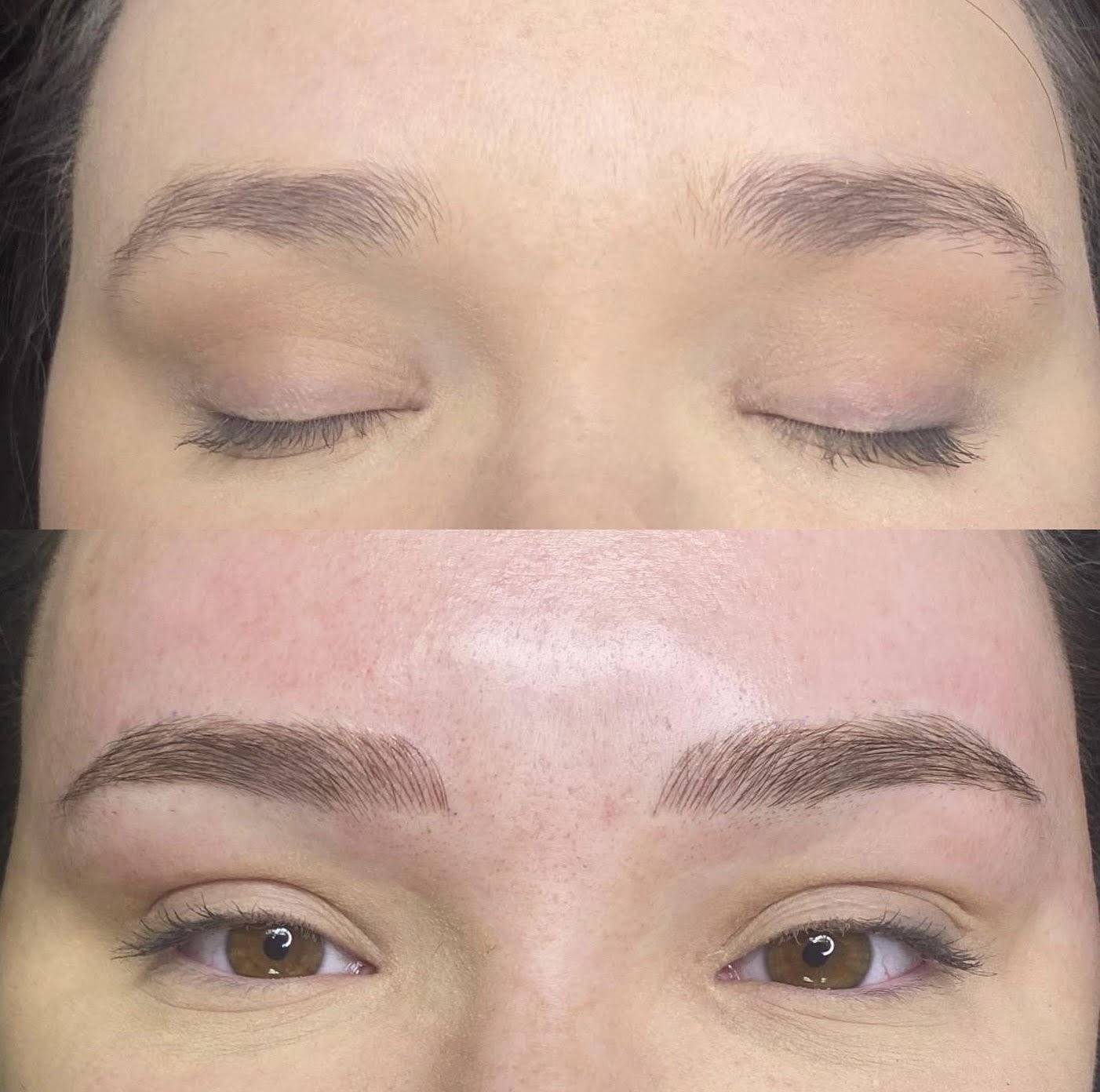 microblading by Caitlin