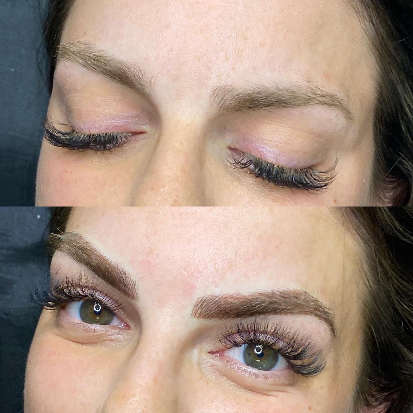 microblading by Caitlin