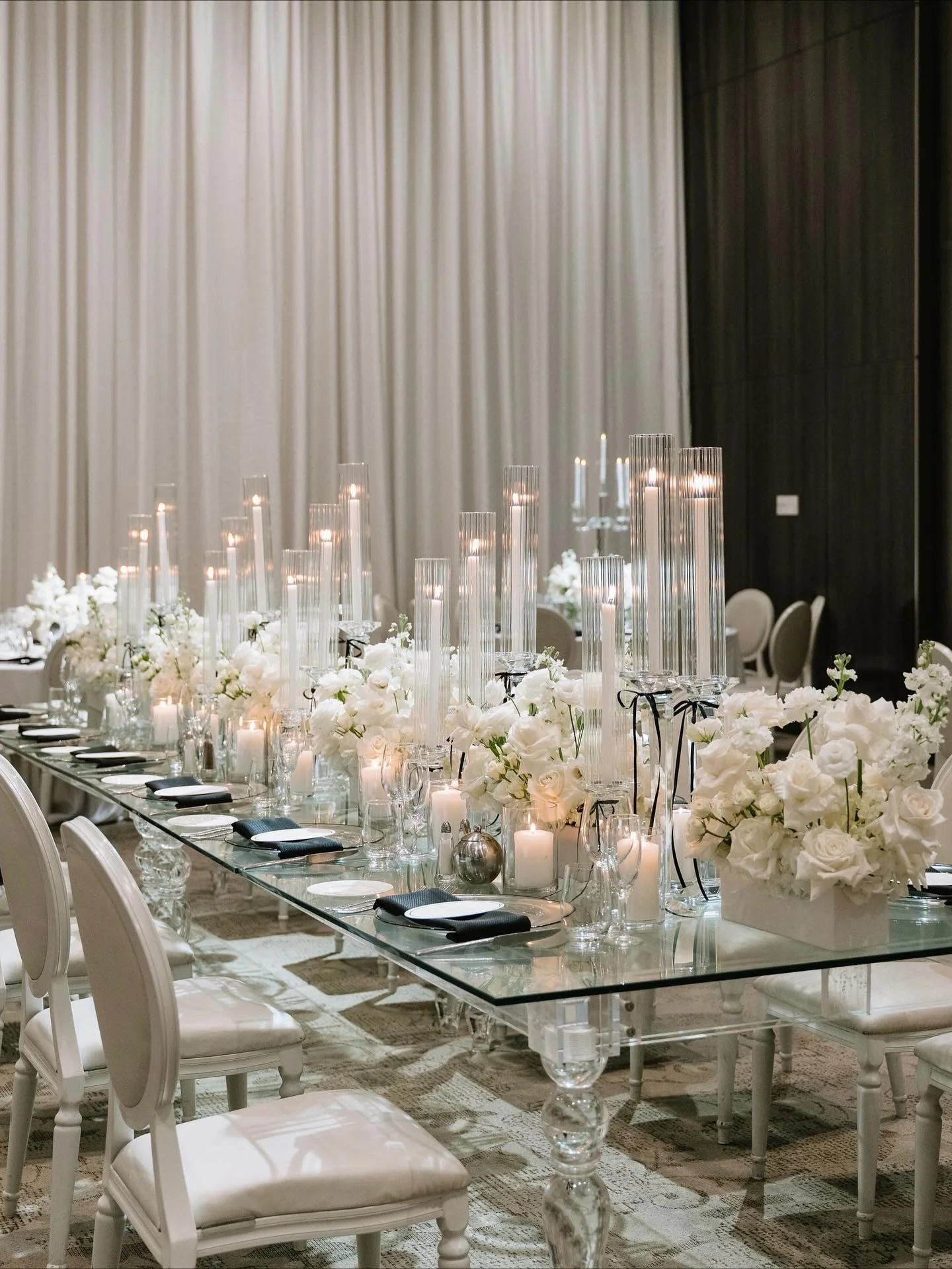 Romance, luxury and the best wedding cake 

photography @dml.films 
planning @theeventdesignco 
florals &amp; decor @rightchoicelinen