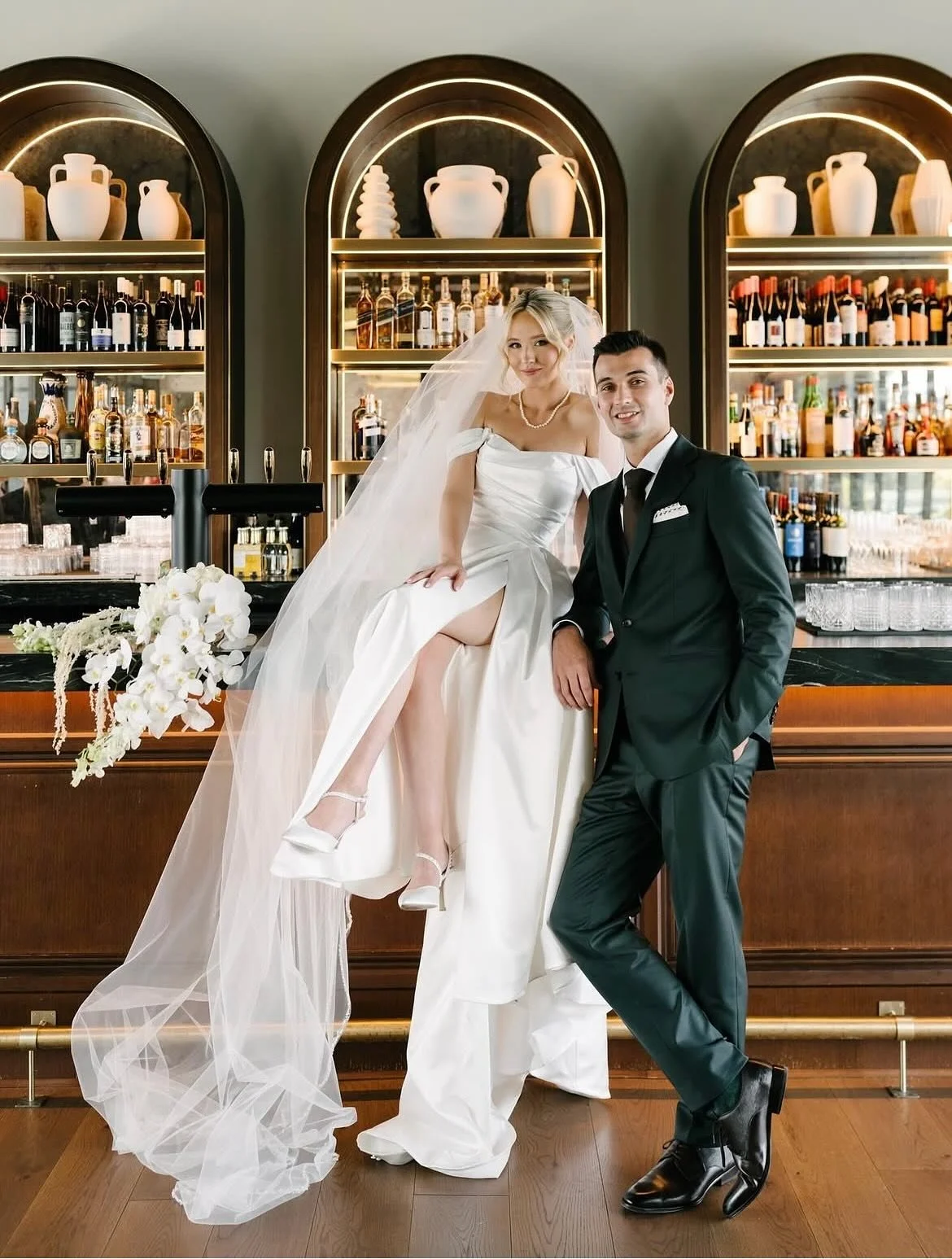 Wedding tip: have fun with your photos and trust your photographer! If you let go of the pressure and worry less about long detailed shot lists, I promise you that you&rsquo;ll enjoy yourself a whole lot more and the photos will show that.

Gabriele 