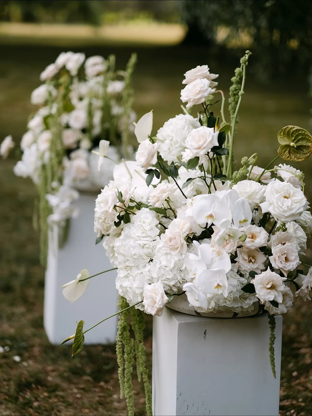 Details from Katie &amp; Jesse&rsquo;s wedding by the famous Willow Tree @belcroft.estate 

photography @beautifullifestudios 
planning @theeventdesignco @kassidy_hm 
florals @patchoulidesign 
officiant @heyjeffmaeck