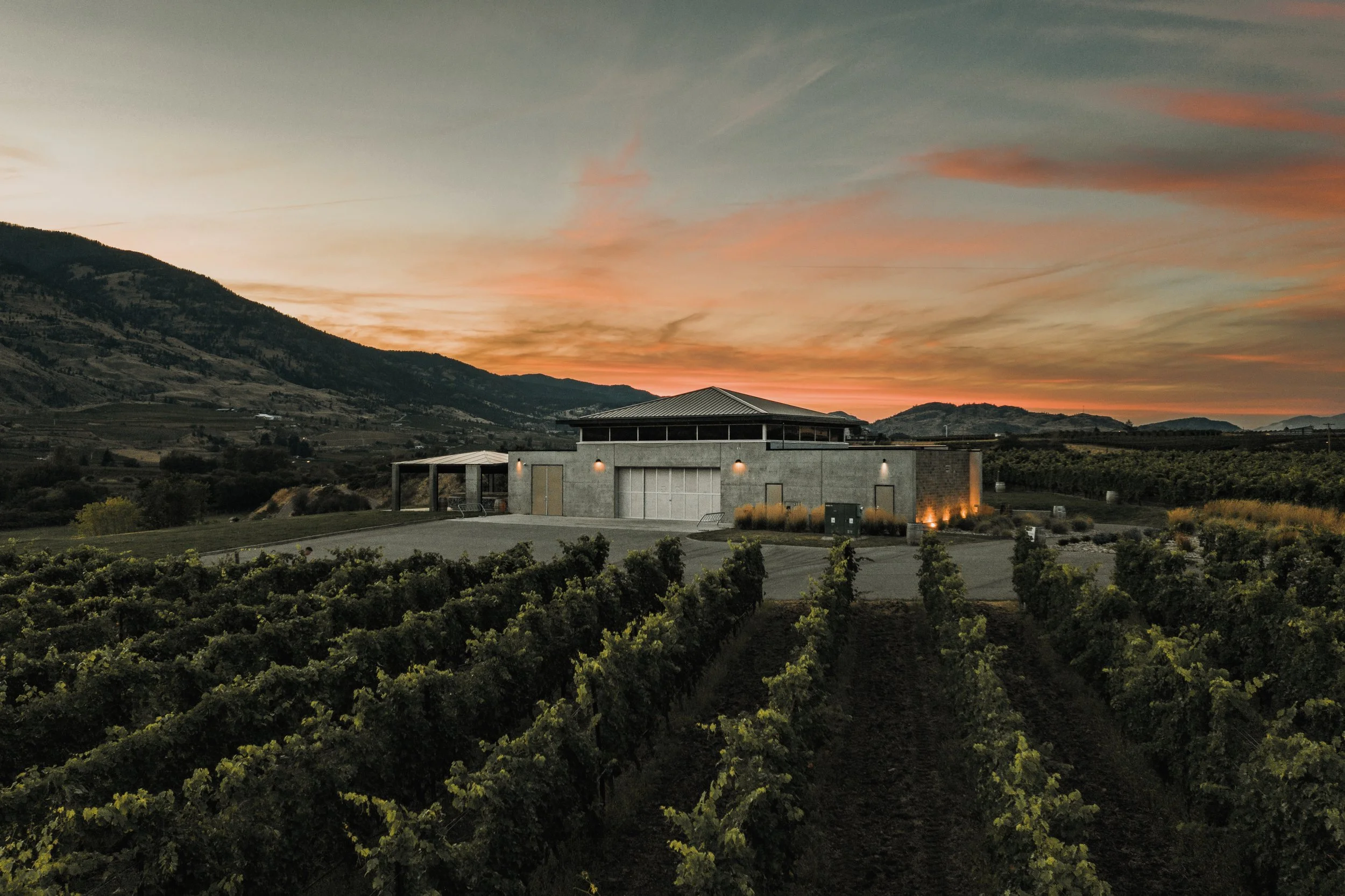 CHURCH AND STATE WINE - Testimonial