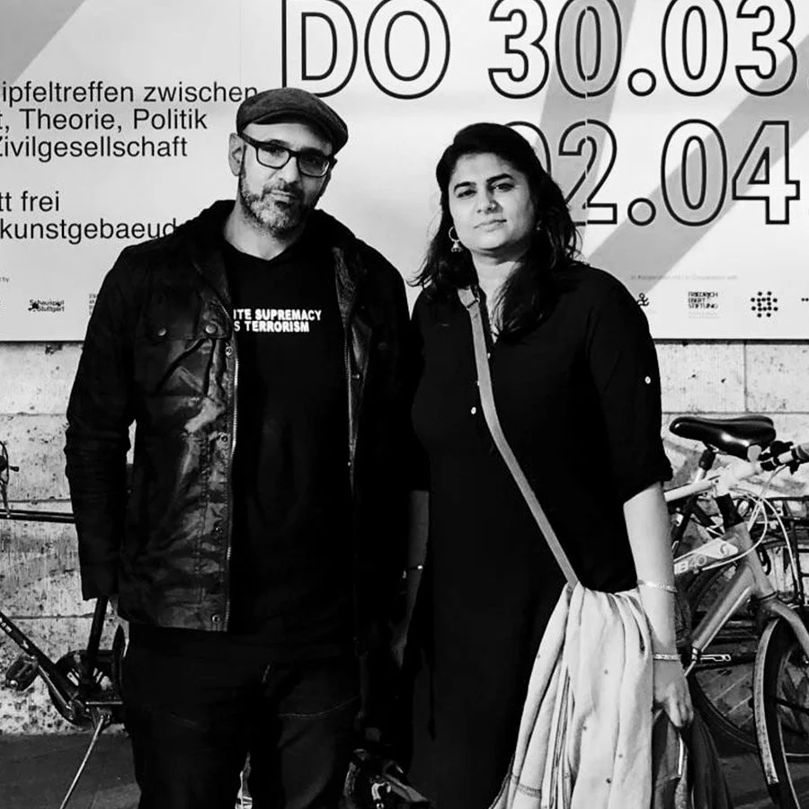 Nitasha Dhillon &amp; Amin Husain