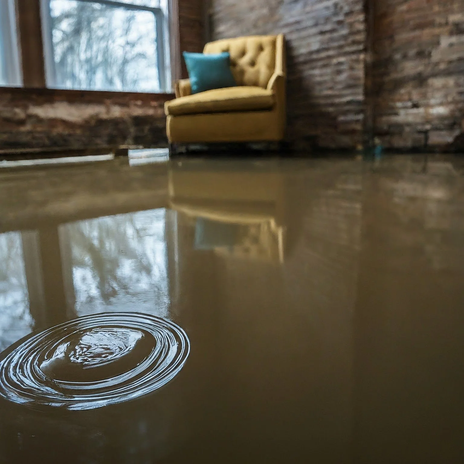 Summer's End: Plumbing