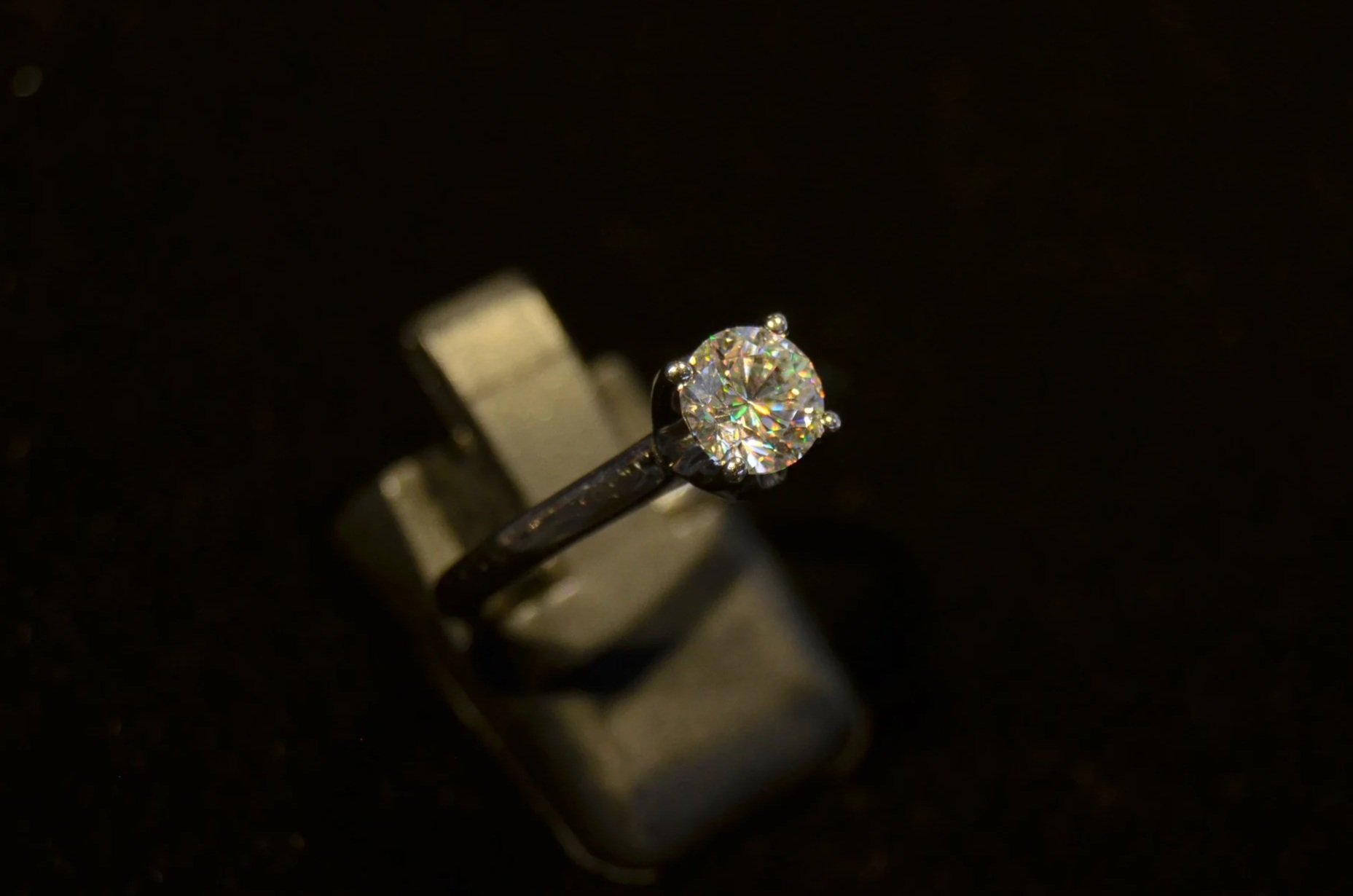 A Billion Years vs. A Few Weeks: Why Your Diamond Should Have a History