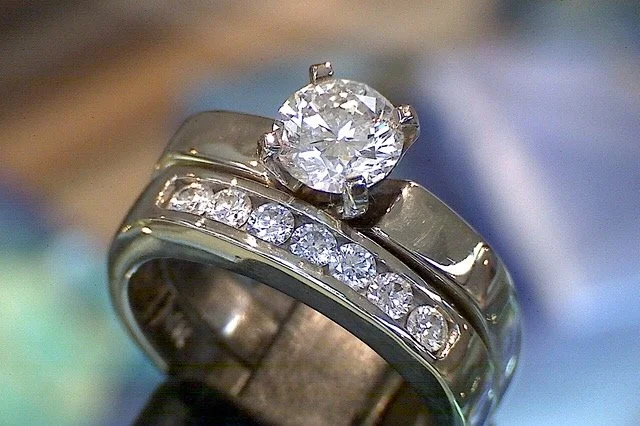 Diamond | 14K White Gold