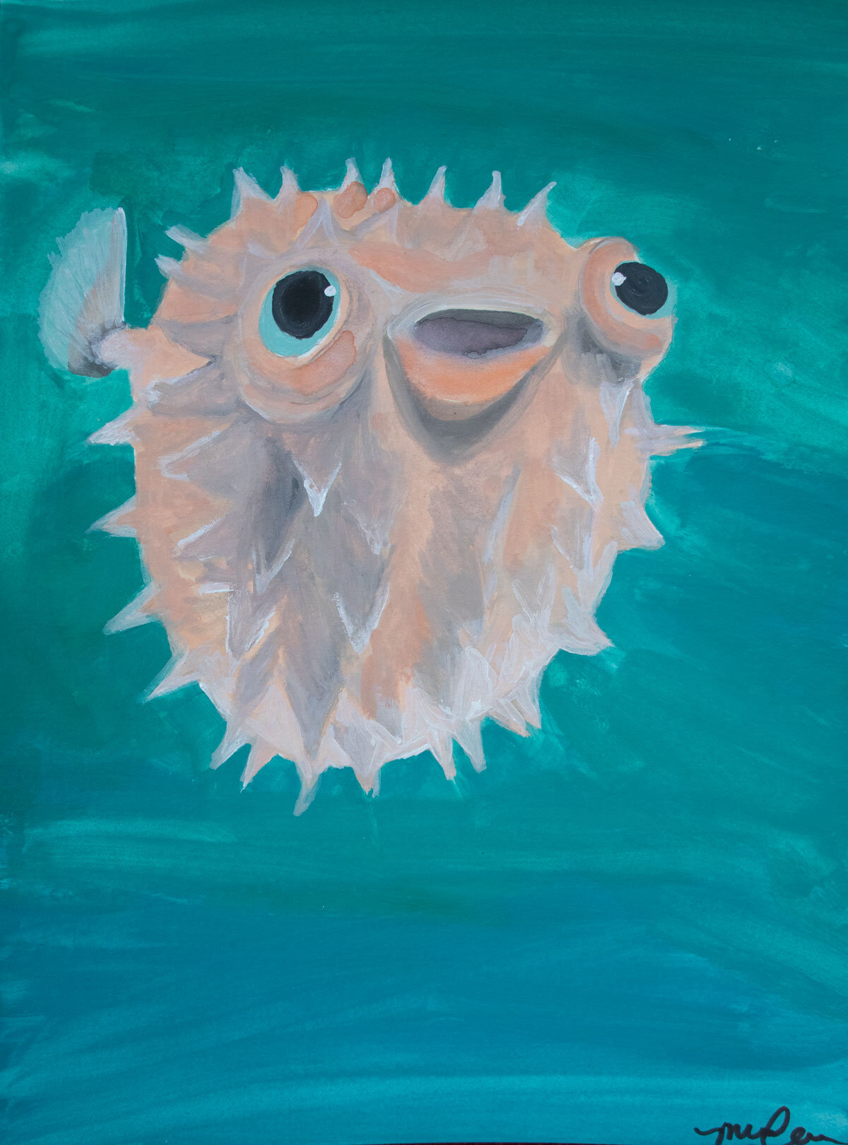 Puffer Fish