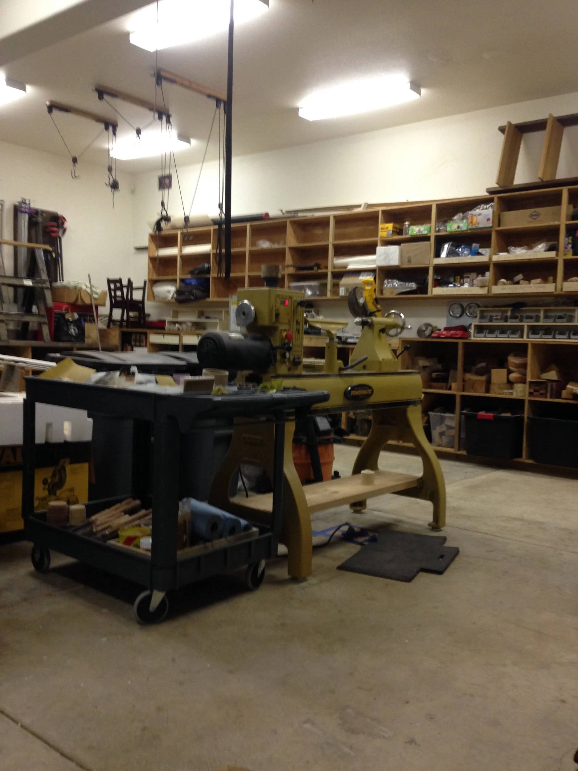 The Creation Station