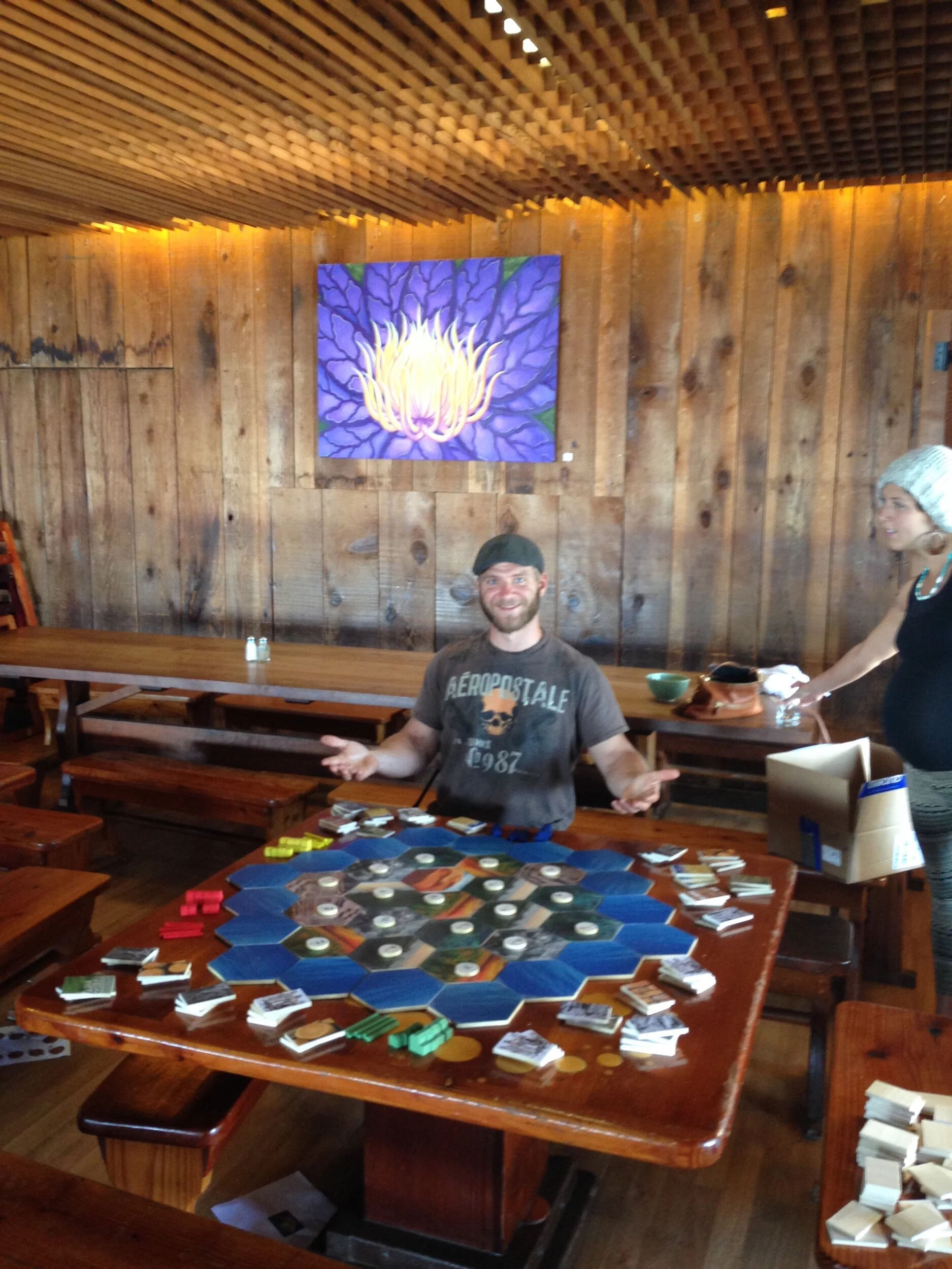 Settlers of Catan