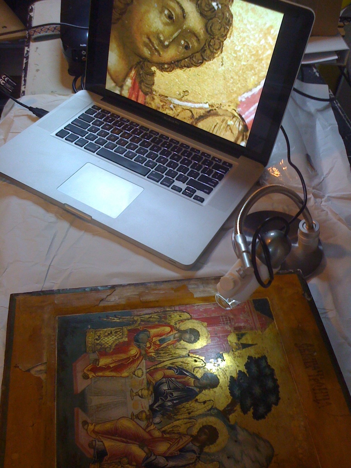 Icon Conservation 