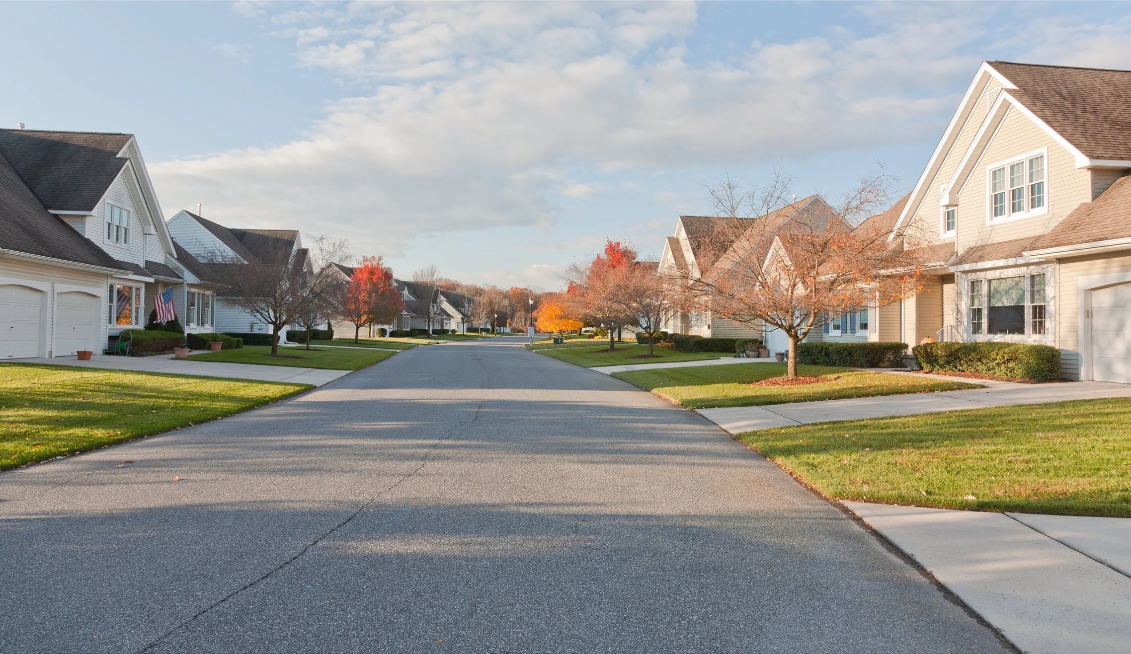 Do new housing projects increase traffic? Not necessarily.