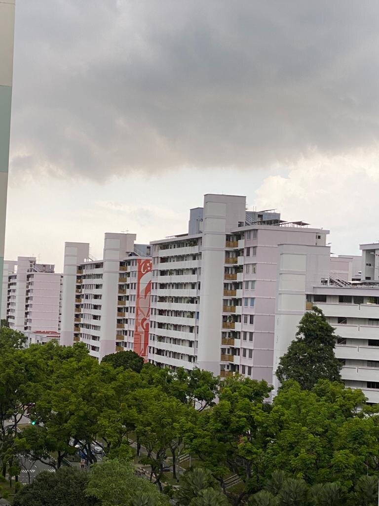 Singapore @ 1pm