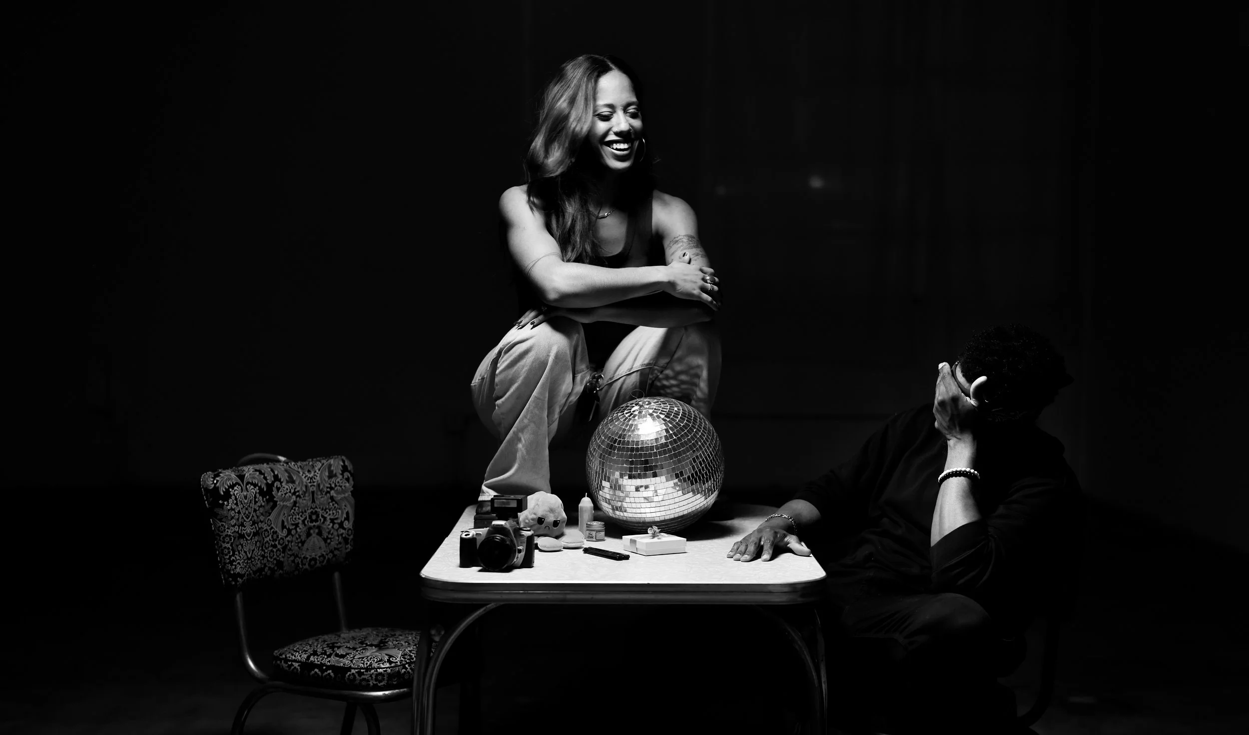 Can I Keep Up?  8x12