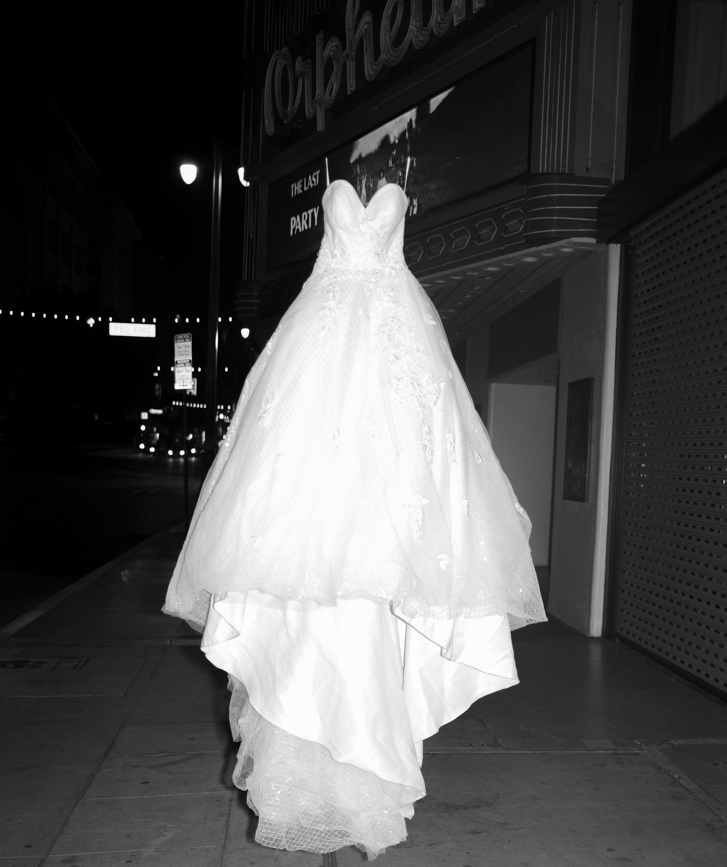 The Last Party  20x24