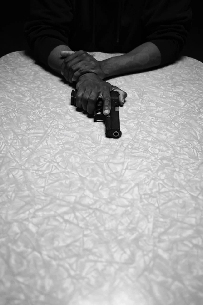 The Protector  11x17