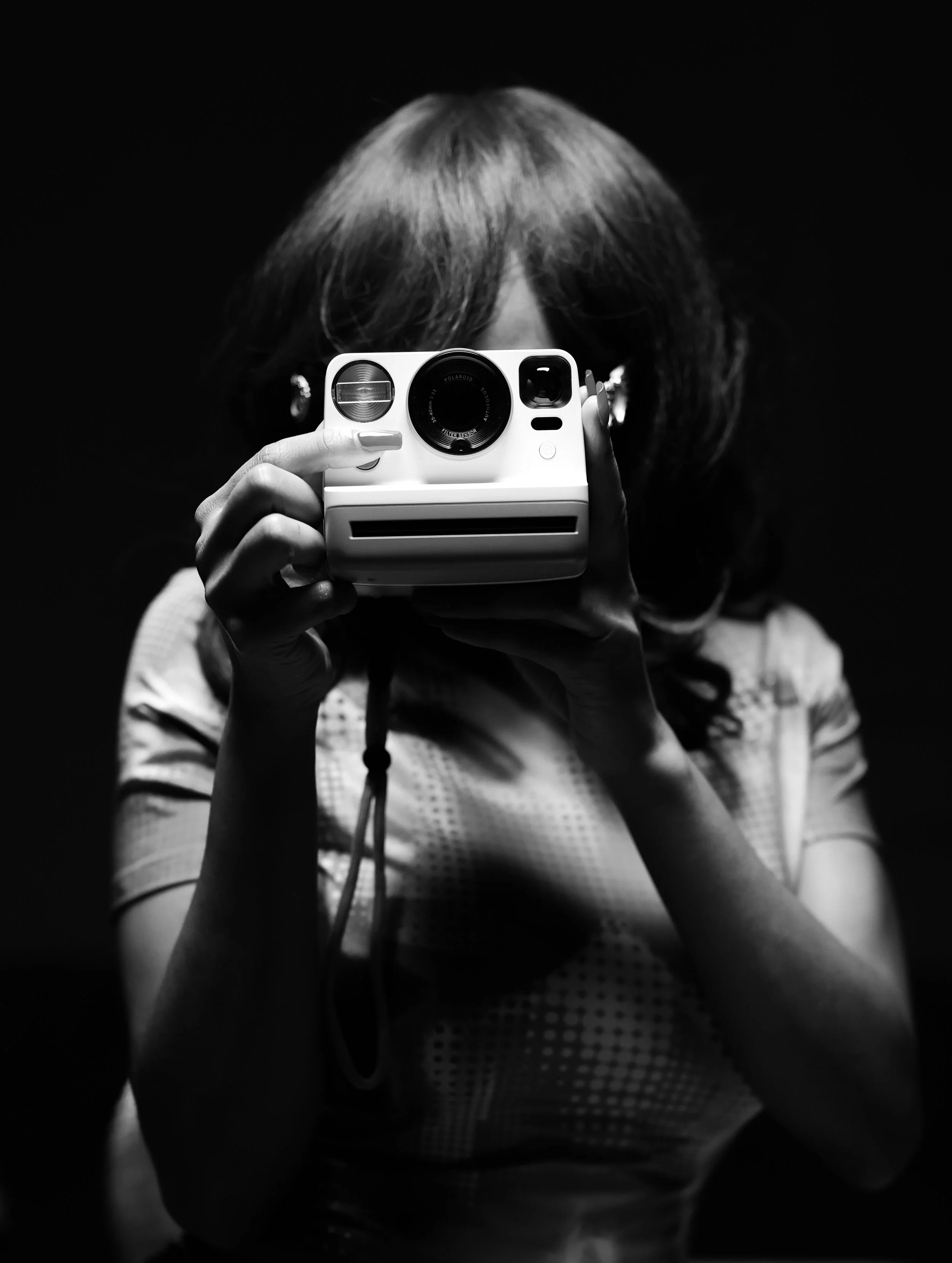 Seen On My Terms  11x14