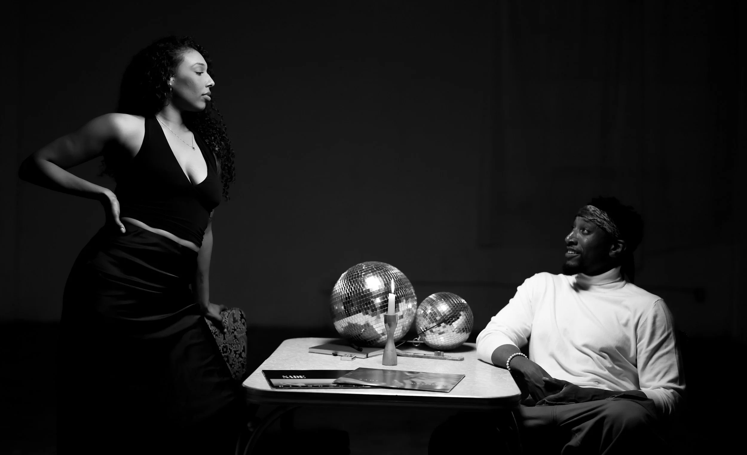 Balance of Power  8x12