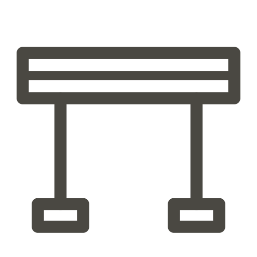 Structural work icons