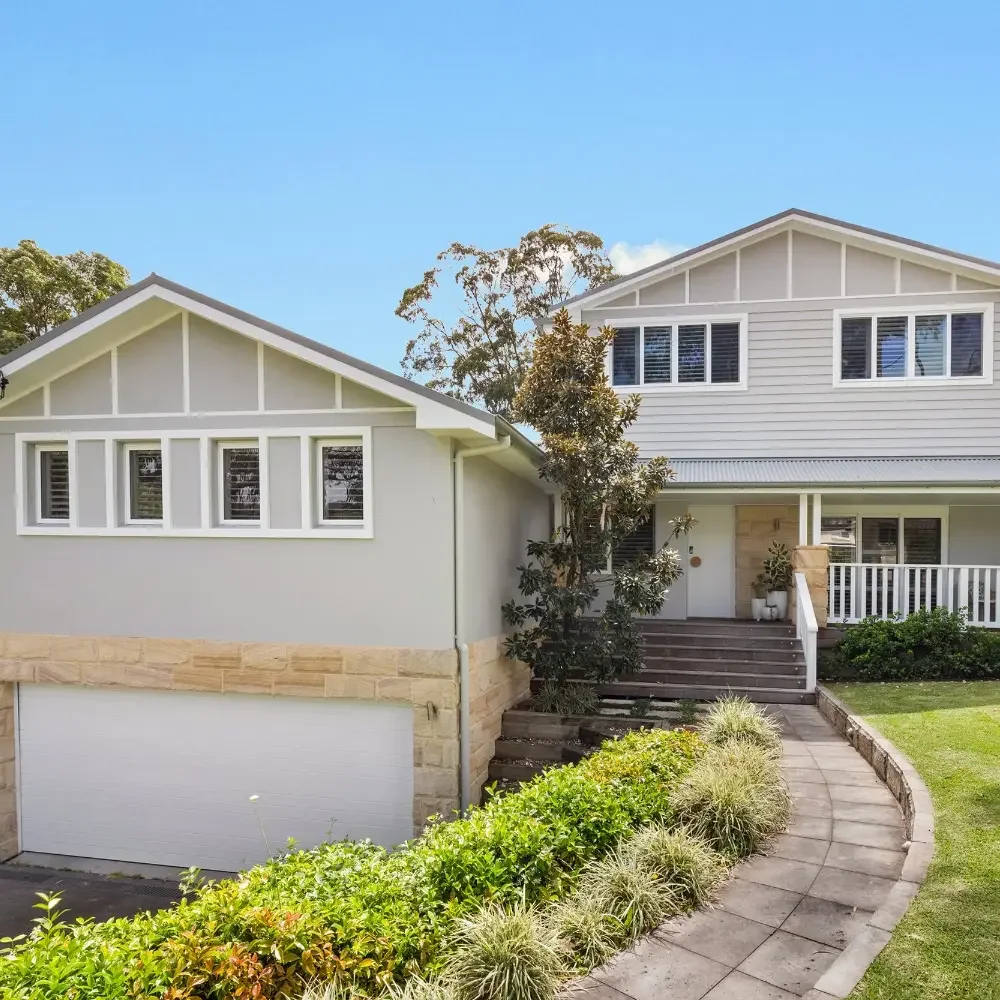 New home build in Mona Vale by Style Construction
