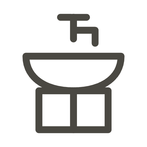 Kitchens, bathrooms and joinery icon
