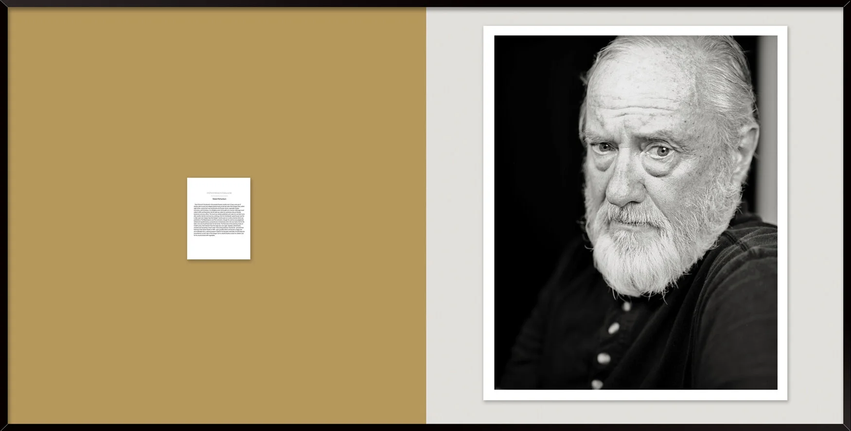 02Robert D Richardson_Robert Stone.jpg