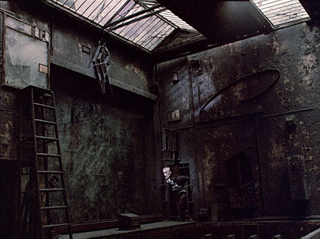 Street of Crocodiles