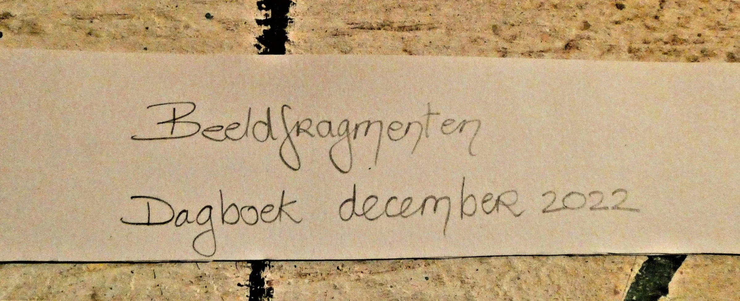 Storing AUB — Logboekvariaties