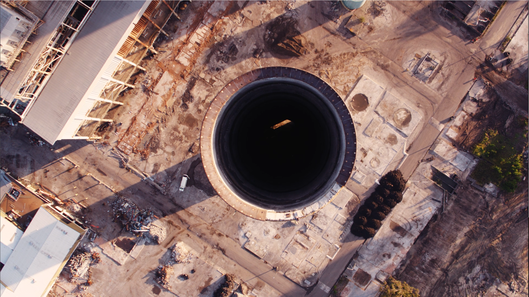 Liberty Industrial | Munmorah Coal Power Station Drop 1