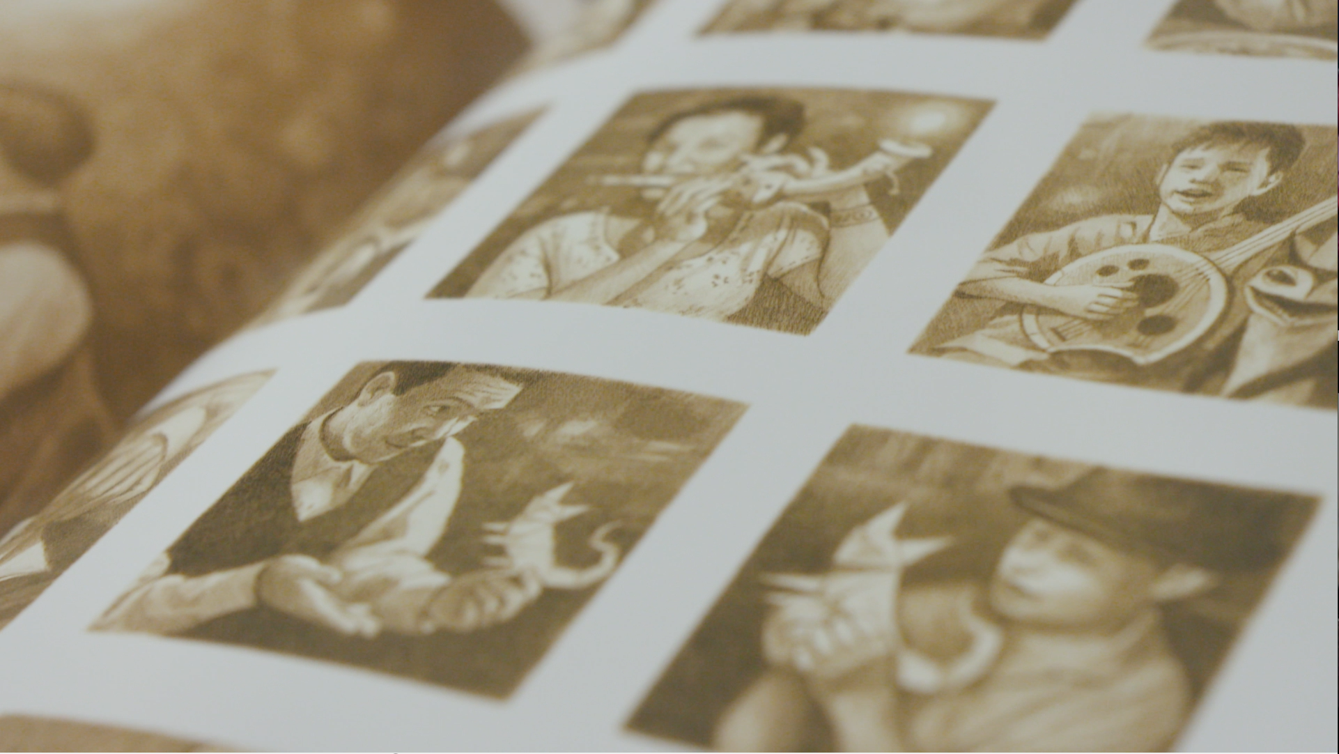 QPAC | The Arrival (social promo)