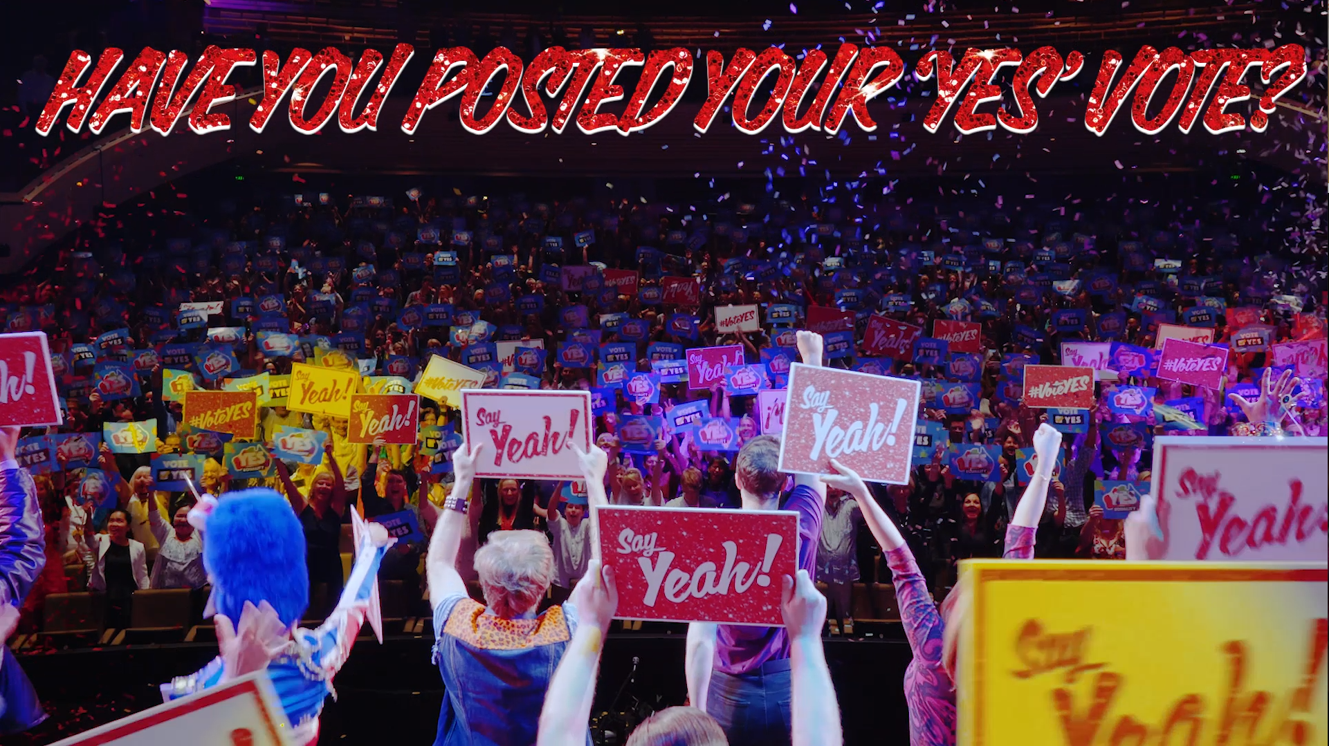 Kinky Boots | Marriage Equality