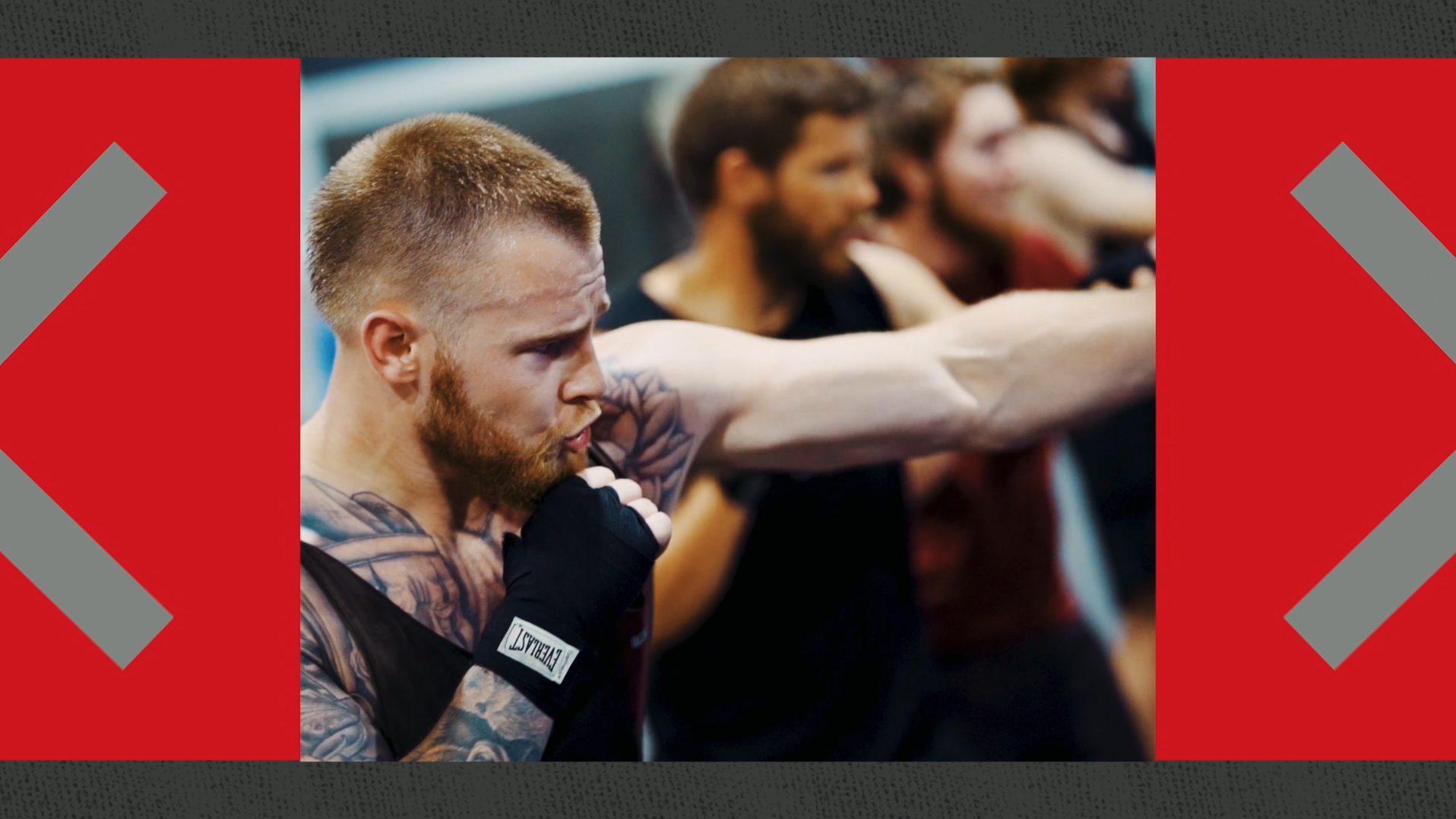 Ironfist Gym | Promo