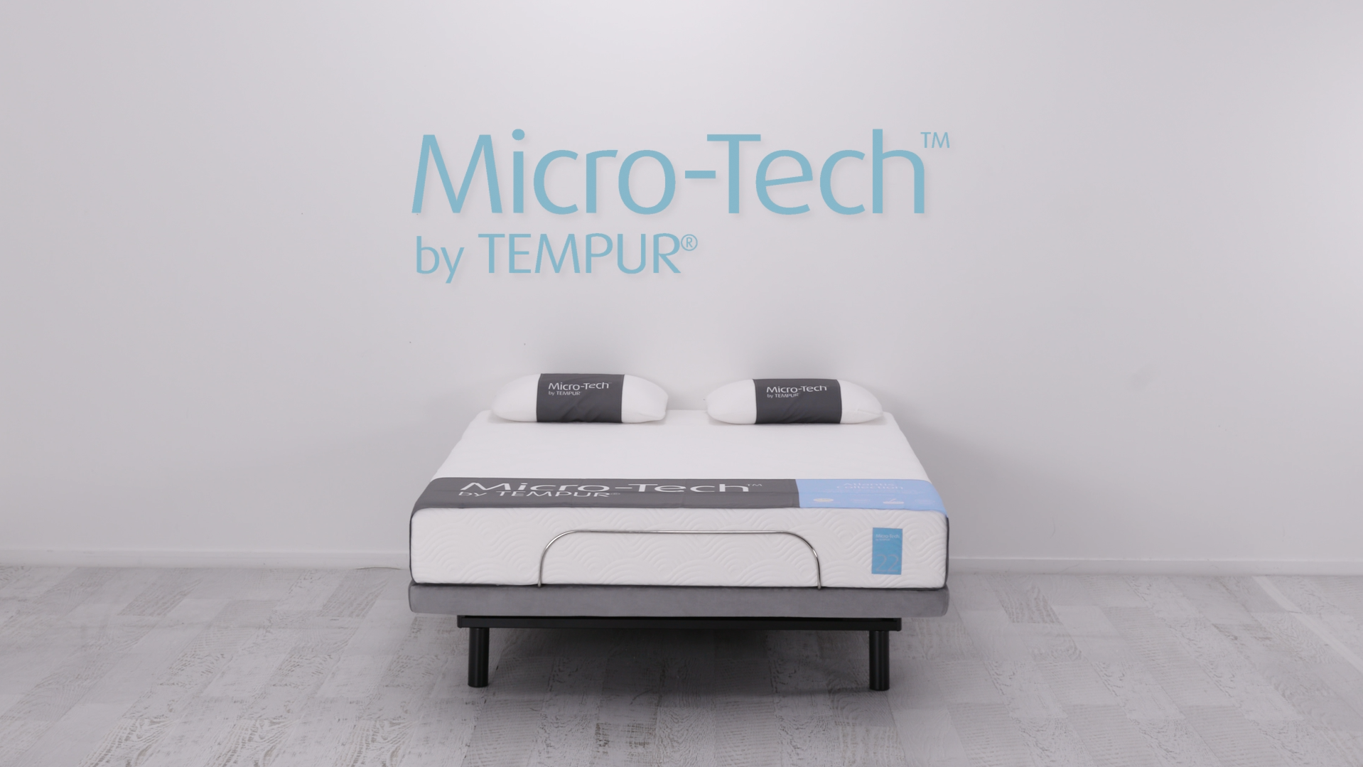 Micro Tech by Tempur Lifestyle Base System | Super Amart