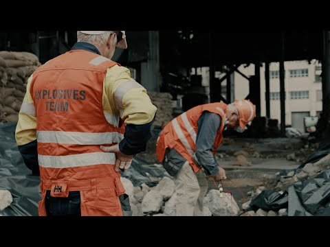 Liberty Industrial - Wallerawang Power Station | Drop 2