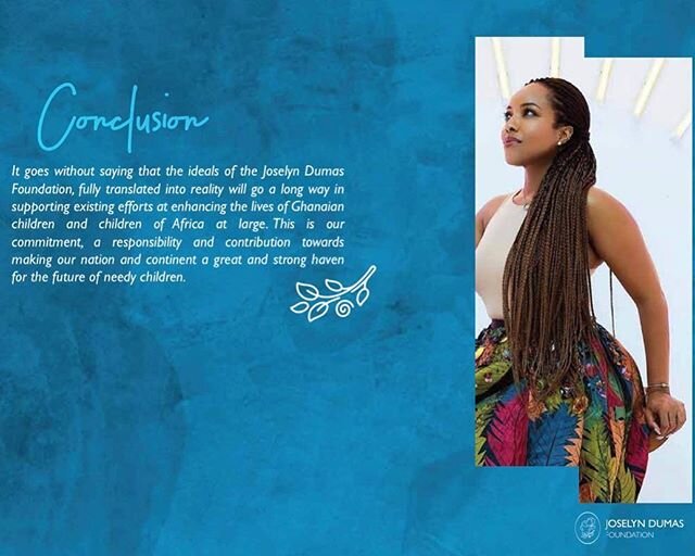 WHAT YOU NEED TO KNOW ABOUT JOSELYN DUMAS FOUNDATION 💙
__________________________________________________________

At&nbsp;#JoselynDumasFoundation&nbsp;(Formerly known as&nbsp;#JCDFoundation&nbsp;), it is our commitment to support existing efforts a