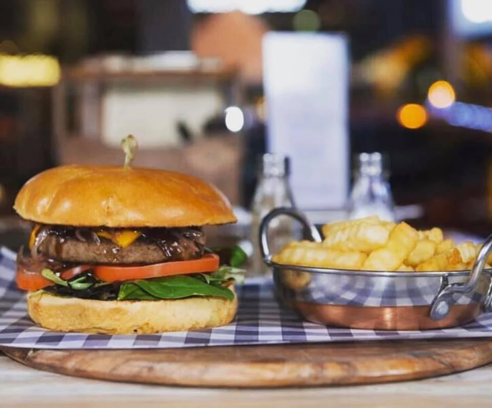 Angus Beef Burger