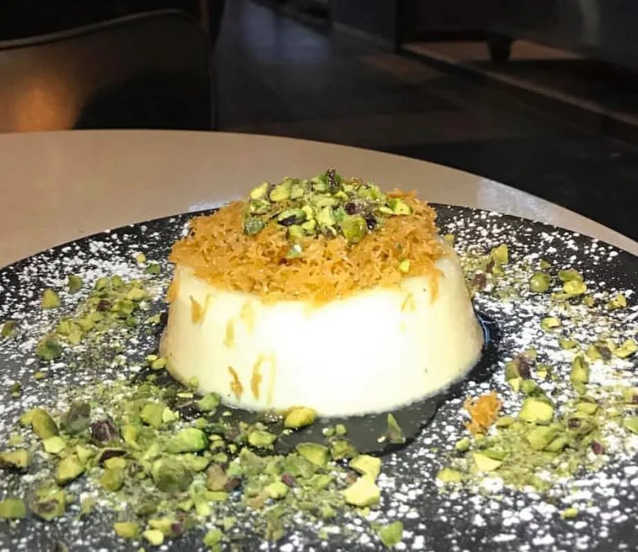 Italian Knafeh