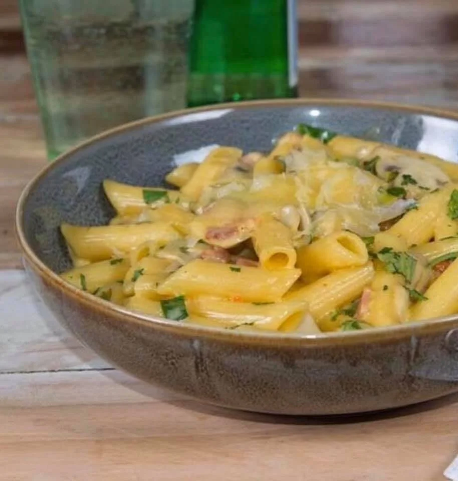 Penne Boscaiola 
