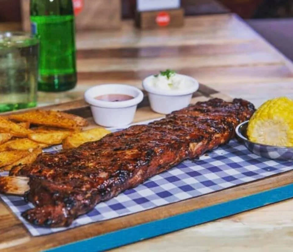 Pork Ribs
