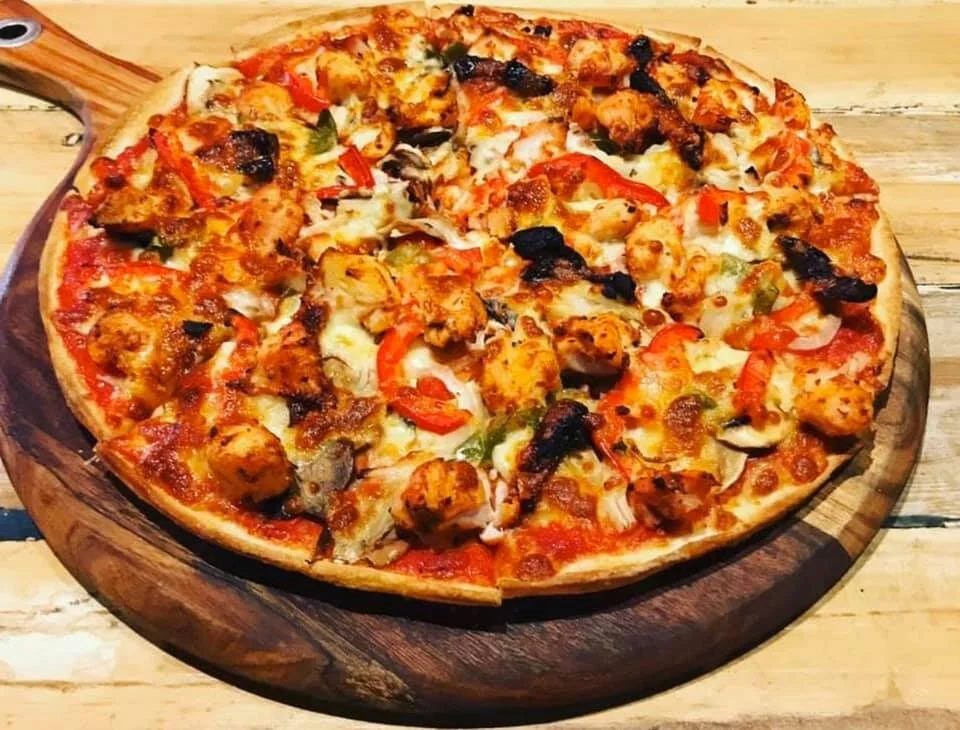 Supreme Pizza