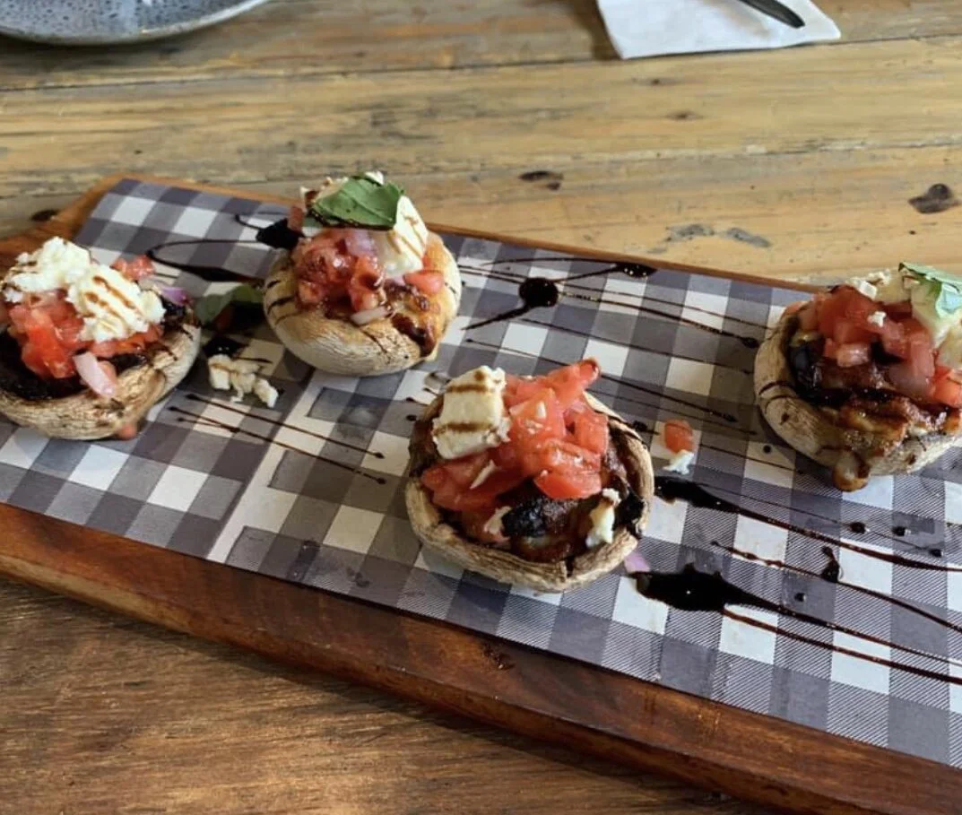 Portobello Mushrooms 