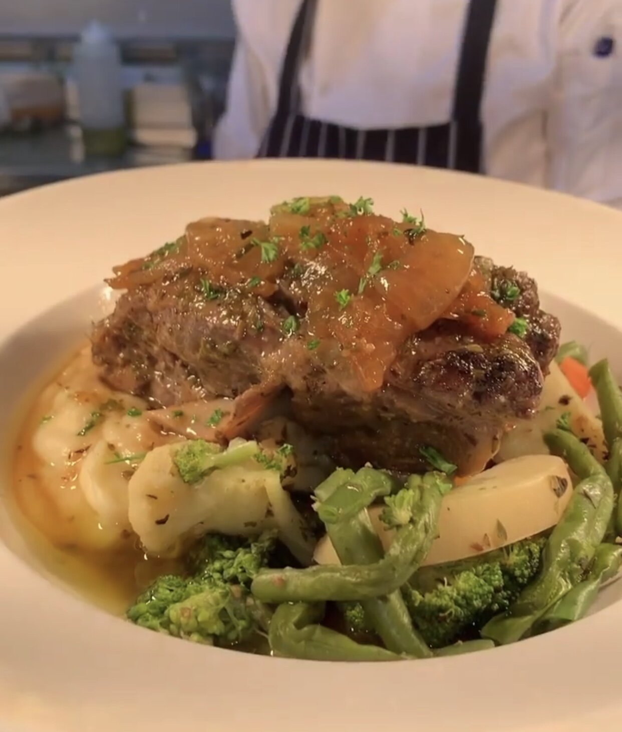 Lamb Shoulder