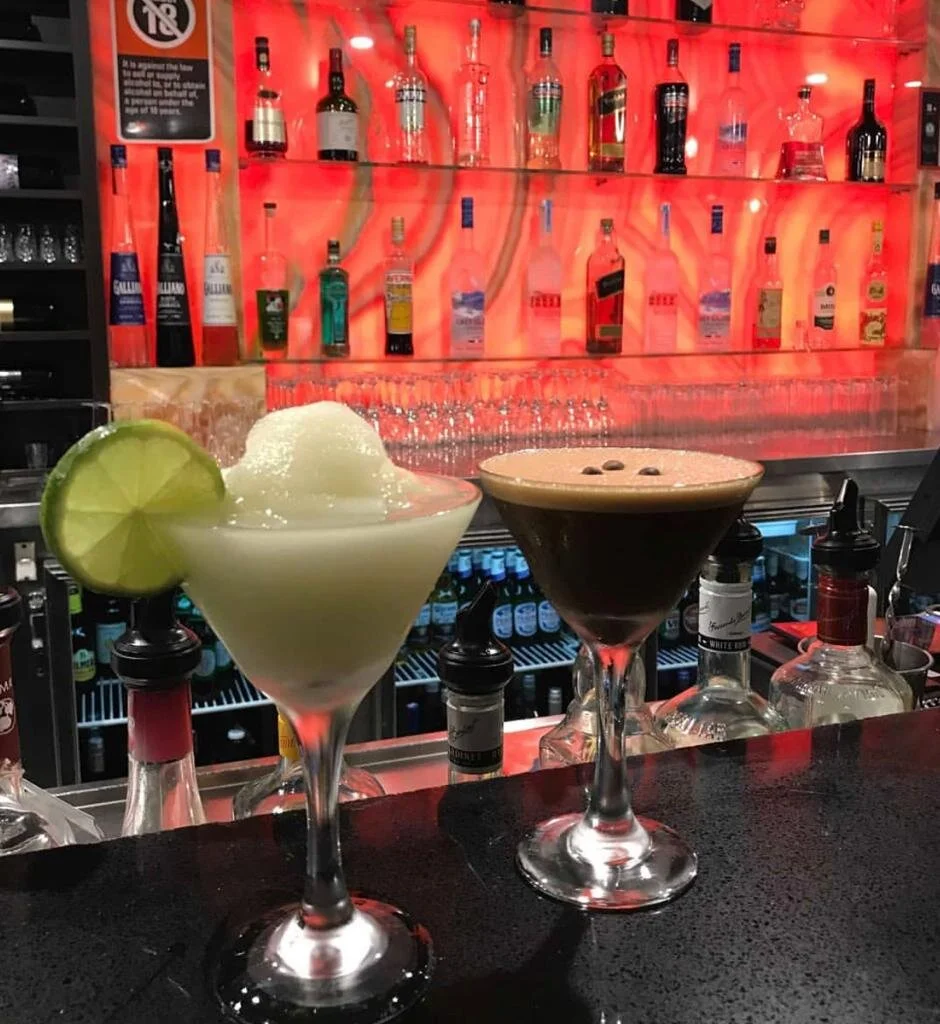 Delicious Cocktails