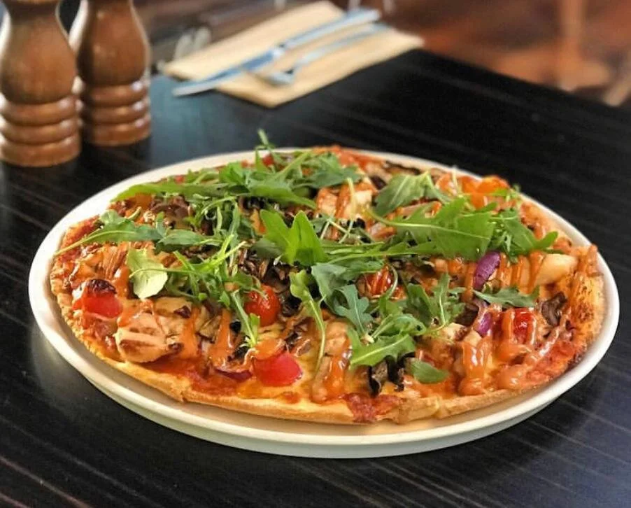 Gourmet Pizza