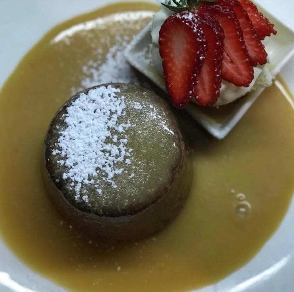 Sticky Date Pudding
