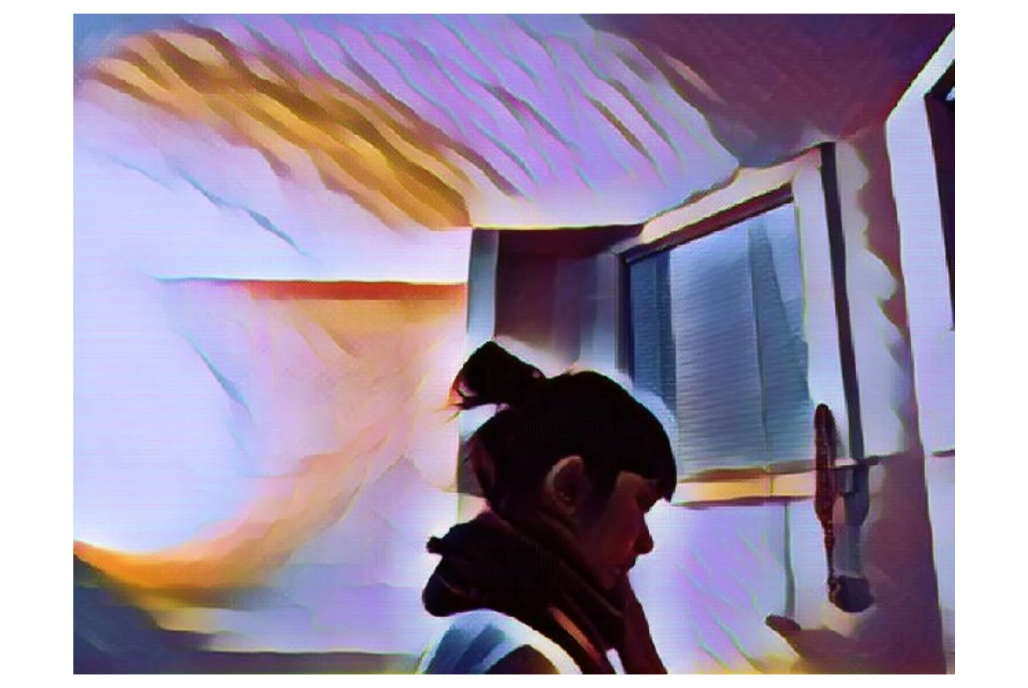 Tell Me What You See: From a Basement In a City