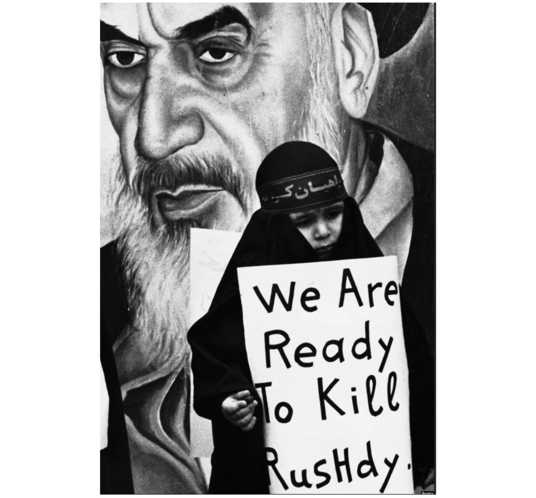 The Salman Rushdie Stabbing: Has Anyone Read 'The Satanic Verses’?