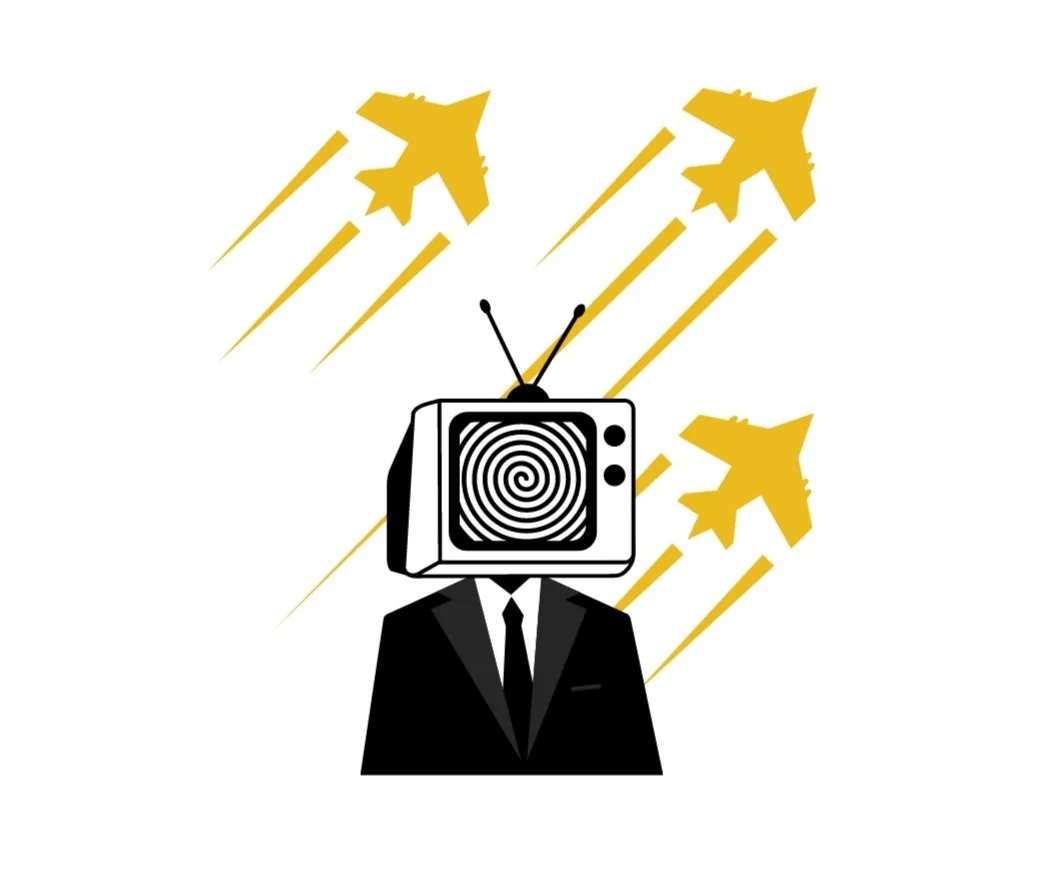 Puppets In the Mainstream Media Are a Disgrace to Journalism